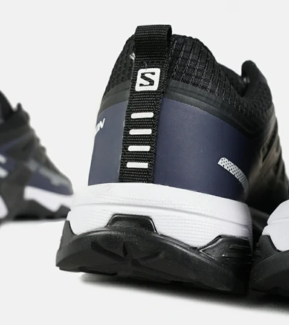کفش کتانی مشکی سرمه ای مردانه و زنانه Salomon XT-Slate Advanced مدل 7352