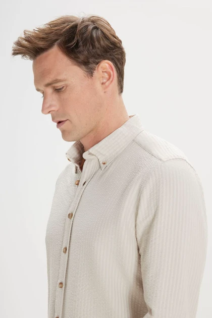 پیراهن مردانه اورجینال آلتین ییلدیز کلاسیک altinyildiz-classics