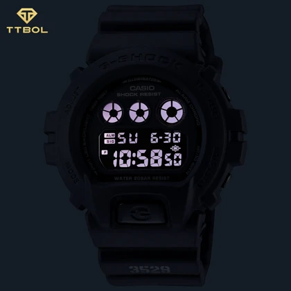 ساعت مچی مردانه کاسیو جیشاک CASIO G-SHOCK DW-6900UMS-1D