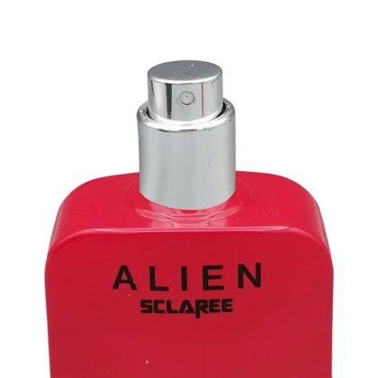 عطر جیبی زنانه اسکلاره مدل Alien حجم 35 میلی لیتر مجموعه دو عددی