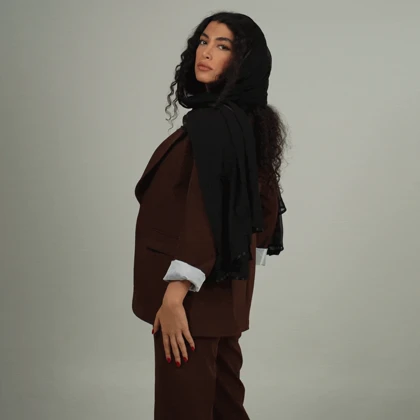 کت کرپ آستین زارا