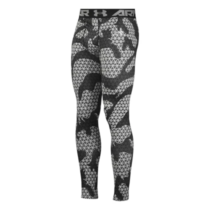 لگ ورزشی مردانه آندر آرمور مدل Heatgear-2202 سفید مشکی