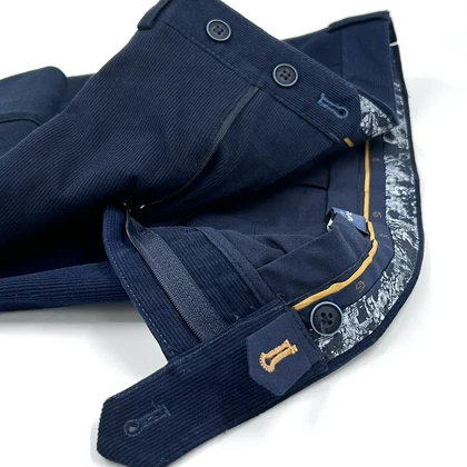 شلوار کتان کبریتی KT11R