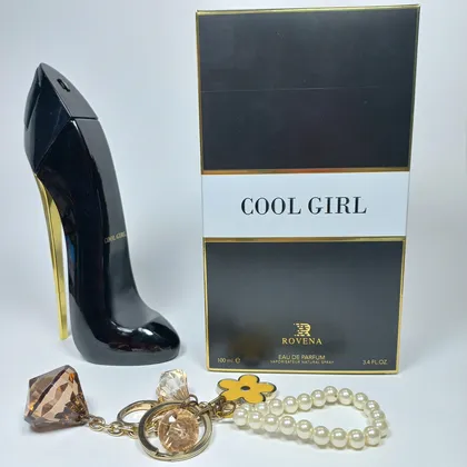 ادکلن زنانه روونا گود گرل مدل COOL GIRL