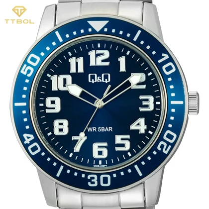 ساعت مچی مردانه کیو اند کیو Q&Q Q60B-002PY