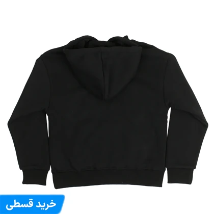 هودی پسرانه تک‌رنگ ساده