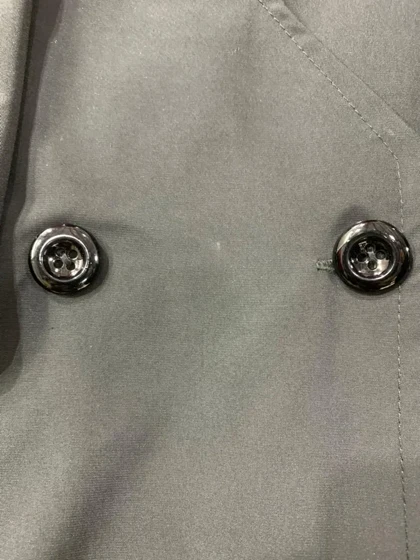 3678-بارانی آستردار شکیبا (ایراددار)