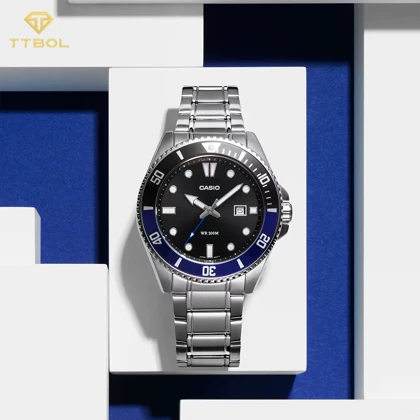 ساعت مچی مردانه کاسیو CASIO MDV-107D-1A2V