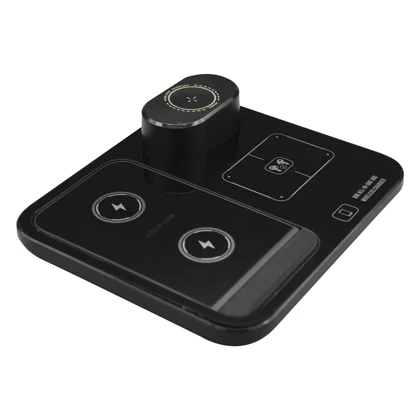 شارژر وایرلس چند کاره گرین لاین مدل GL-WS2