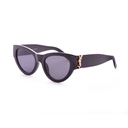 عینک آفتابی زنانه ایو سن لوران (Yves Saint Laurent)مدلSG-f12780 Cat Eye