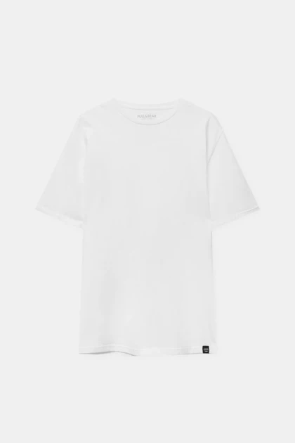 تیشرت مردانه اورجینال پول اند بیر pull-and-bear