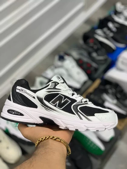 Newbalance 530 Black