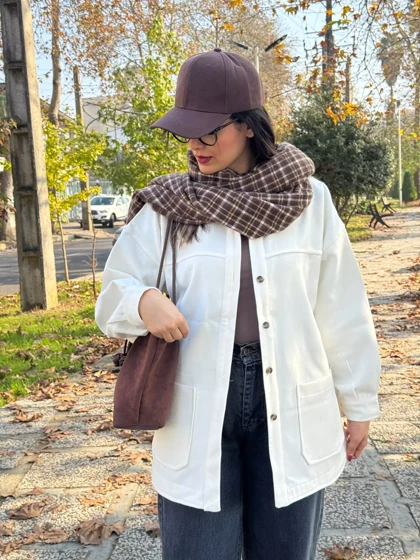 پالتو فوتر شارلوت