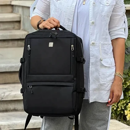 کوله پشتی گوگانا مدل GOOGANA - Goog65033 EXTRA DEVICE