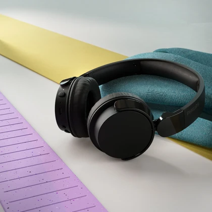 هدفون بلوتوثی فیلیپس Philips مدل TAH4209سری 4000 تاشو