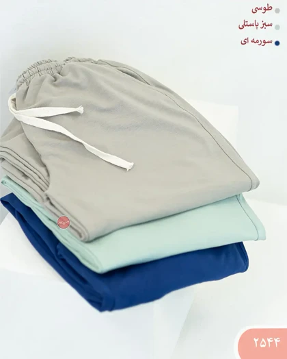 شلوار فول بگ گلکسی 2544