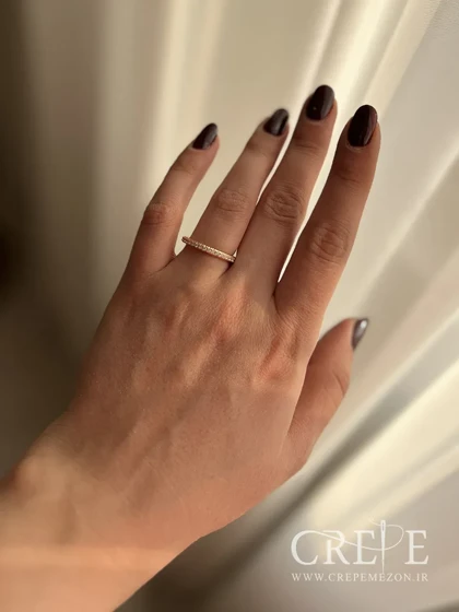 رینگ نگینی ژوپینگ