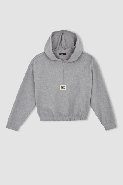 سویشرت زنانه defacto