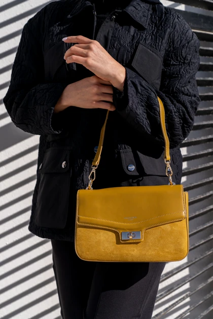 کیف دوشی مدل David Jones CM6775