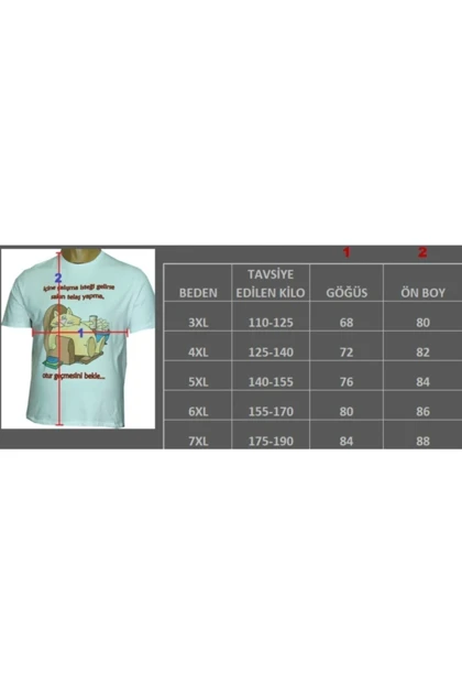 تیشرت سایز بزرگ مردانه لایف گارد lifeguard