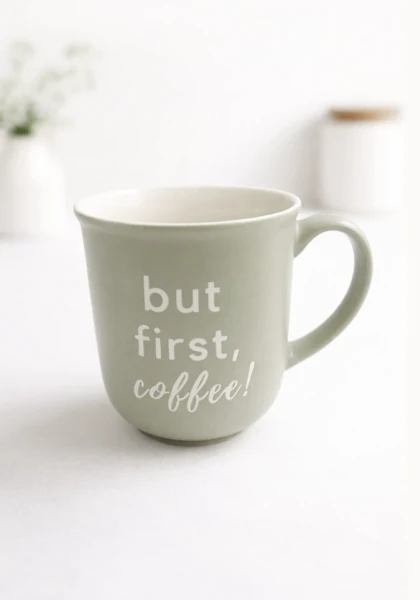 ماگ سرامیکی پاستلی رنگی