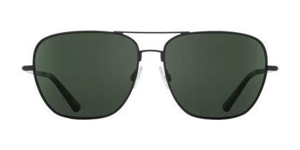 عینک آفتابی اسپای Tatlow Matte Black HD Plus Gray Green Polar