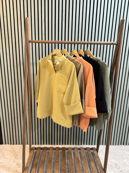 مانتو شیک بهاره