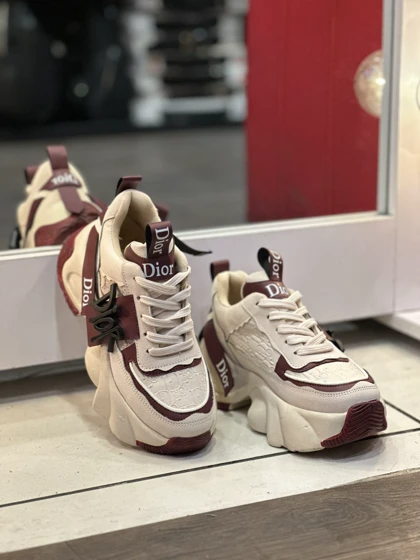 کتانی زنانه لژدار دیور