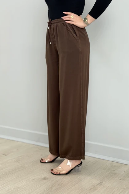 شلوار کمر کش