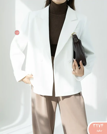 کت فوتر بلیزر 3274