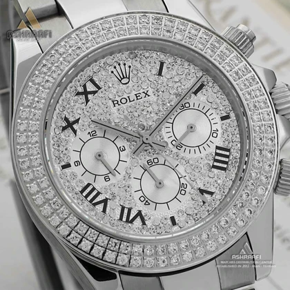 ساعت رولکس دیتونا Rolex Daytona DS1