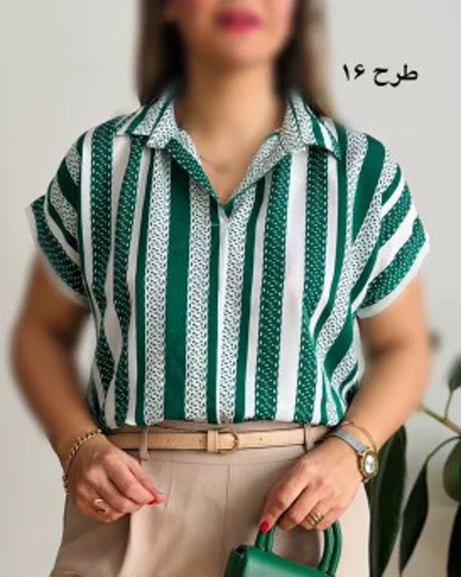 شومیز زیبا 20