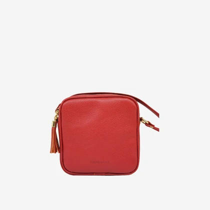 کیف دوشی چرم مردانه مدل d072