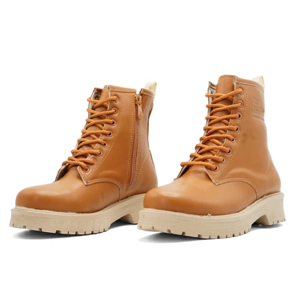کفش نیم بوت زنانه مدل 0142_Boots