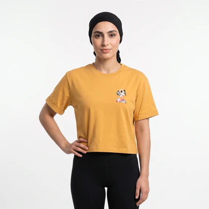 تیشرت زنانه D511
