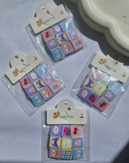 پک تق تقی کرومی -کد 1113