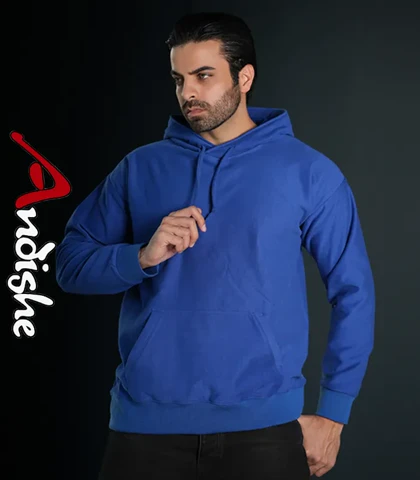 هودی کرک دار آتیلا