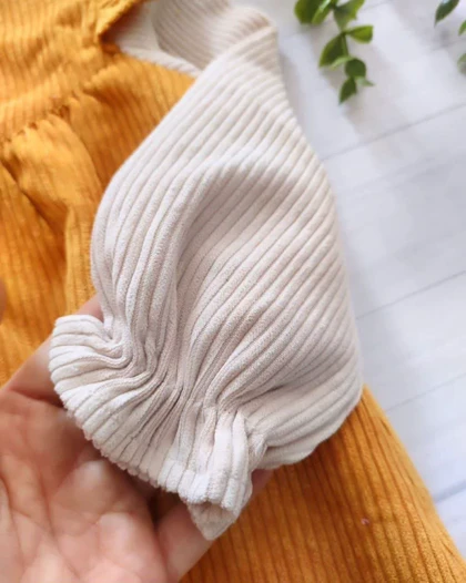 پیراهن خرگوشی مخمل دخترانه