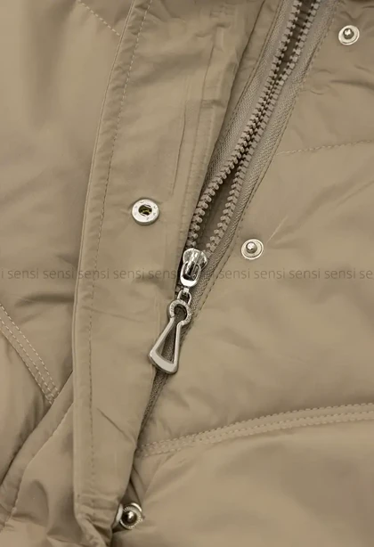 کاپشن وارداتی آستر دار پشم شیشه کد1004849