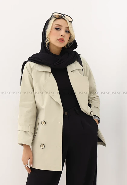 بارانی تی سی آستر دار@@کد1004759