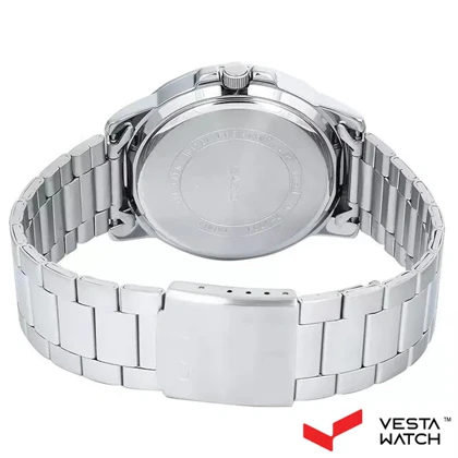 ساعت مچی مردانه کاسیو CASIO مدل MTP-VD01D-3E2VUDF