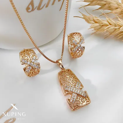 نیمست مشبک طرح طلا ژوپینگ