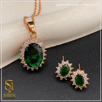 نیم ست خرم سلطان کد nskh10