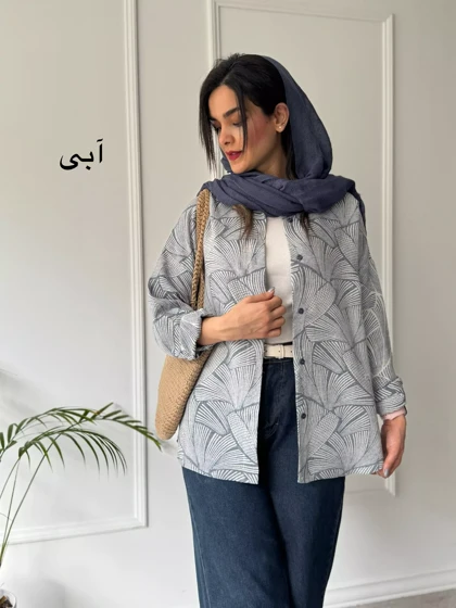 مانتو لینن ترک الیکا