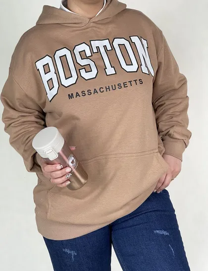 هودی BOSTON کد : 0906