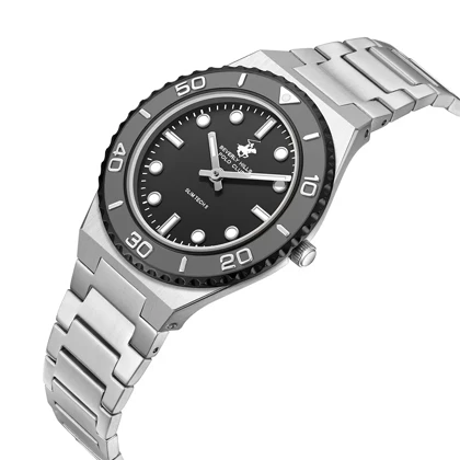 ساعت مچی زنانه پولو بورلی هیلز مدل BP3713X.350