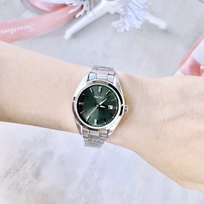 ساعت سیکو اورجینال زنانه SUR533P1 SEIKO