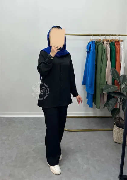 ست شومیز شلوار