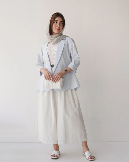 کت لینن یارا | هیبا