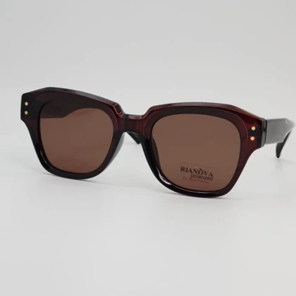 عینک آفتابی زنانه گوچی Gucci RN9031 پلاریزه و ضد اشعه UV400 ایتالیایی Rianova